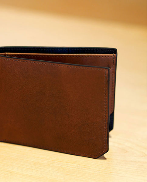 Wallet Leather